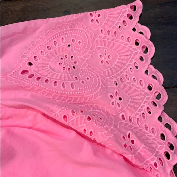 Cat & Jack Size Large 10 12 Pigment Dyed Dress WOW - Picture 2 of 3